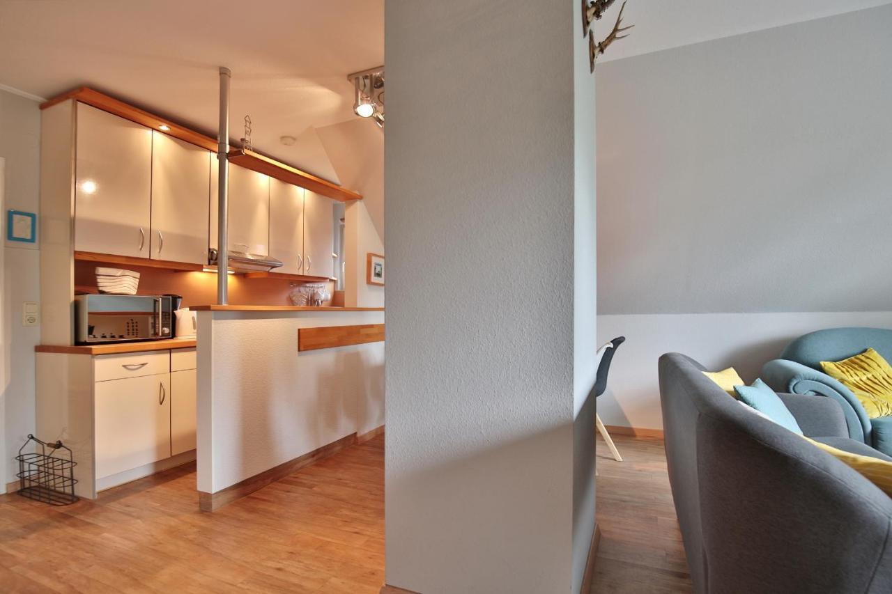 Am Rosenhain 6 Am Rosenhain 6 Appartement 5 ティメンドルファー・シュトラント エクステリア 写真